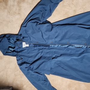 L. L. Bean womens trench coat